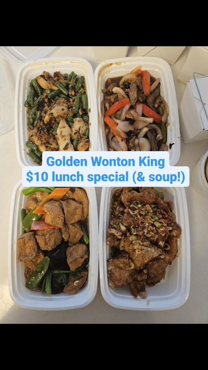 Golden Wonton King 糖潮滋味館-2